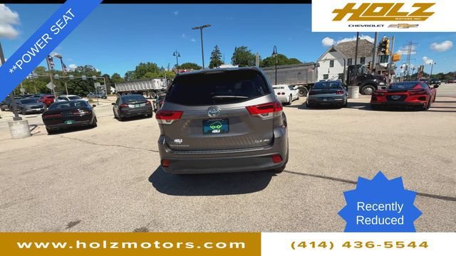 2017 Toyota Highlander XLE - Photo 7