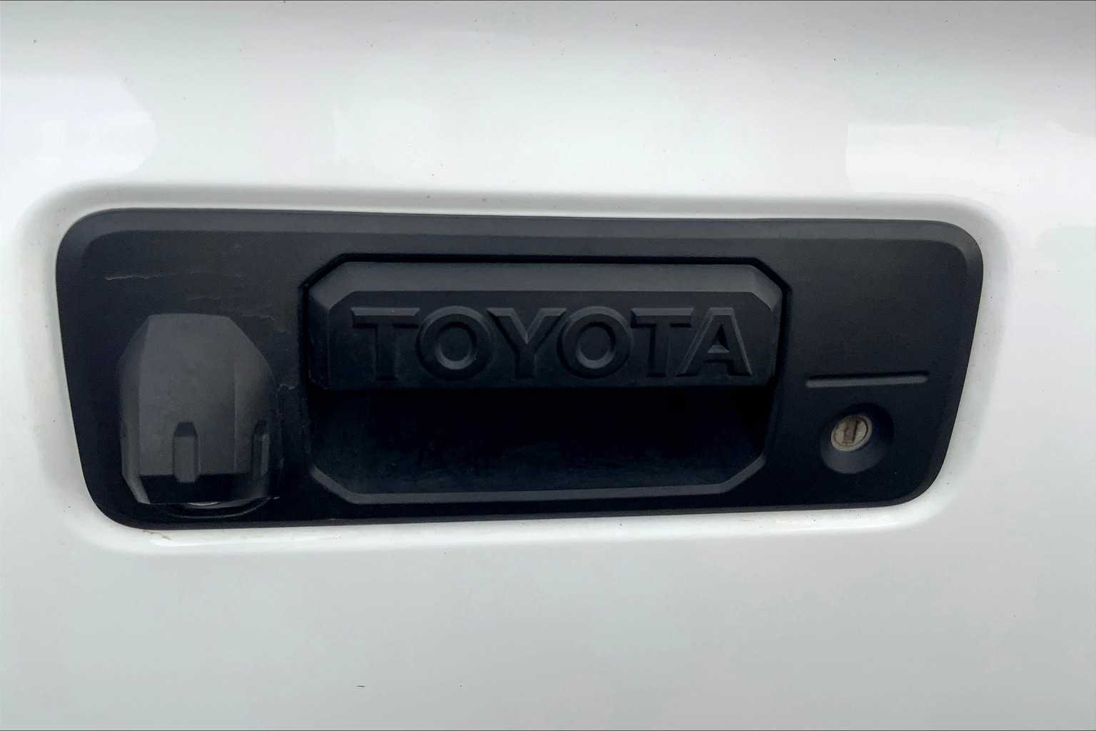Used 2023 Ice Cap Toyota TRD Off Road image 33
