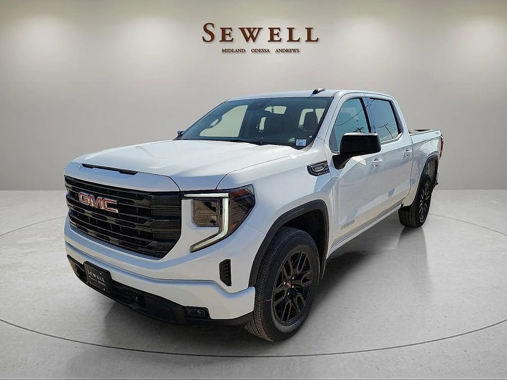 2026 GMC Sierra 4WD Crew Cab Std Box Elevation 3VL's photo