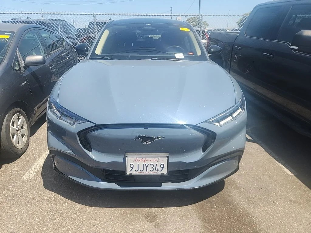 Used 2023 Blue Ford Premium image 2