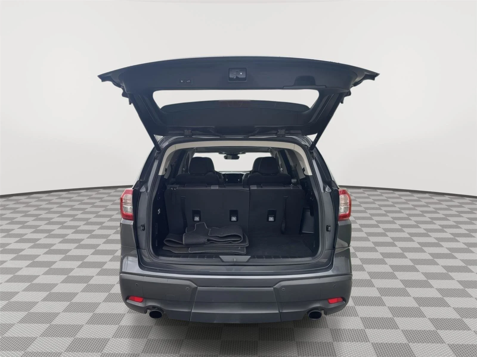 Certified Used 2023 Magnetite Gray Metallic Subaru Onyx Edition image 16