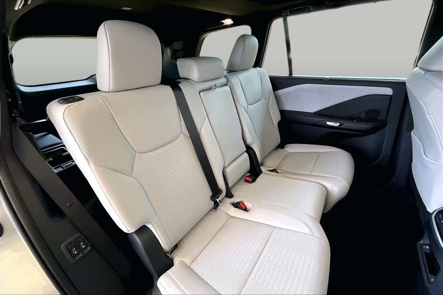 Certified Used 2026 Celestial Silver Metallic Lexus Premium image 17