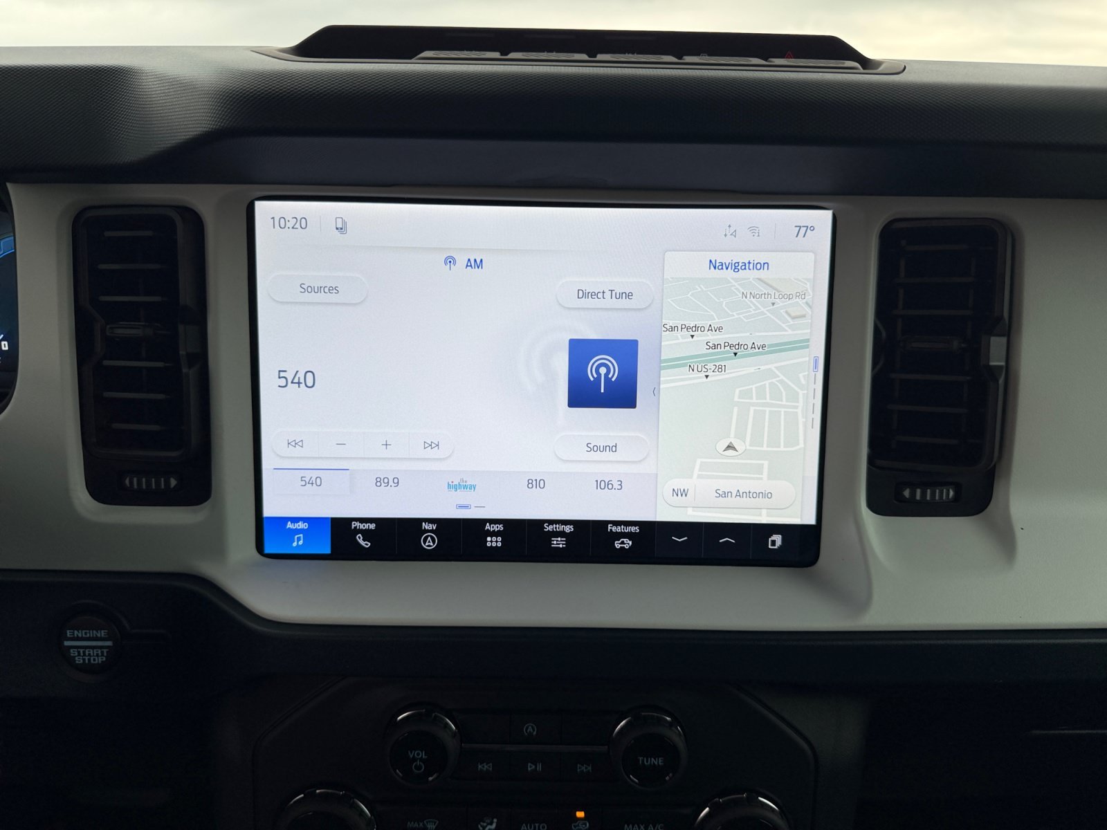 New 2026 Avalanche Gray Ford Heritage Edition image 21