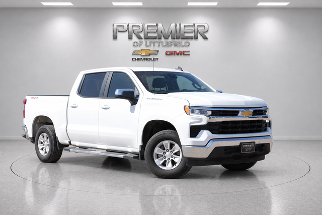 2024 Chevrolet Silverado 1500 LT