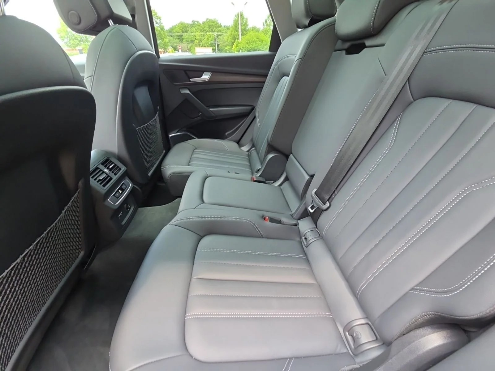 Used 2023 Black Audi 40 Premium image 7