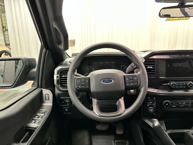 Used 2023 Blue Ford XL image 14