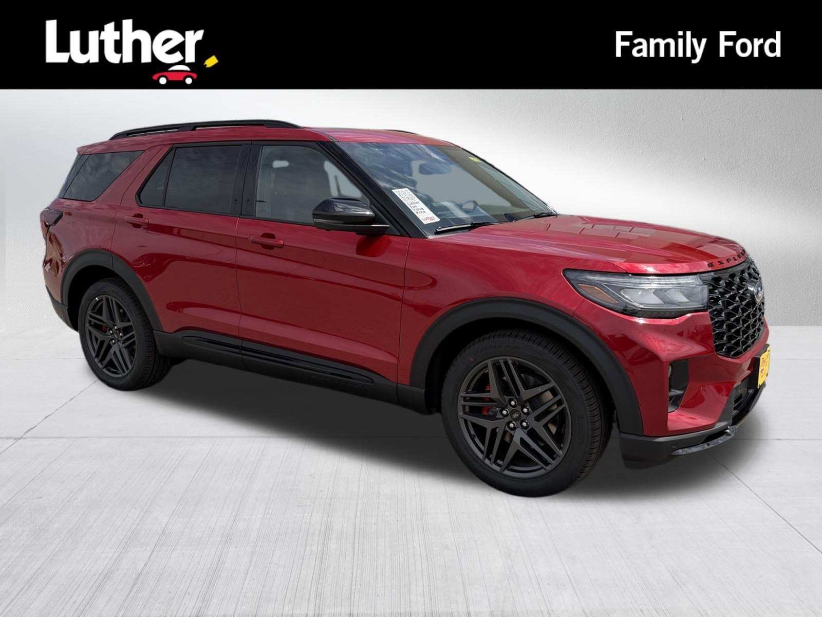 2026 Ford Explorer ST 4WD's photo