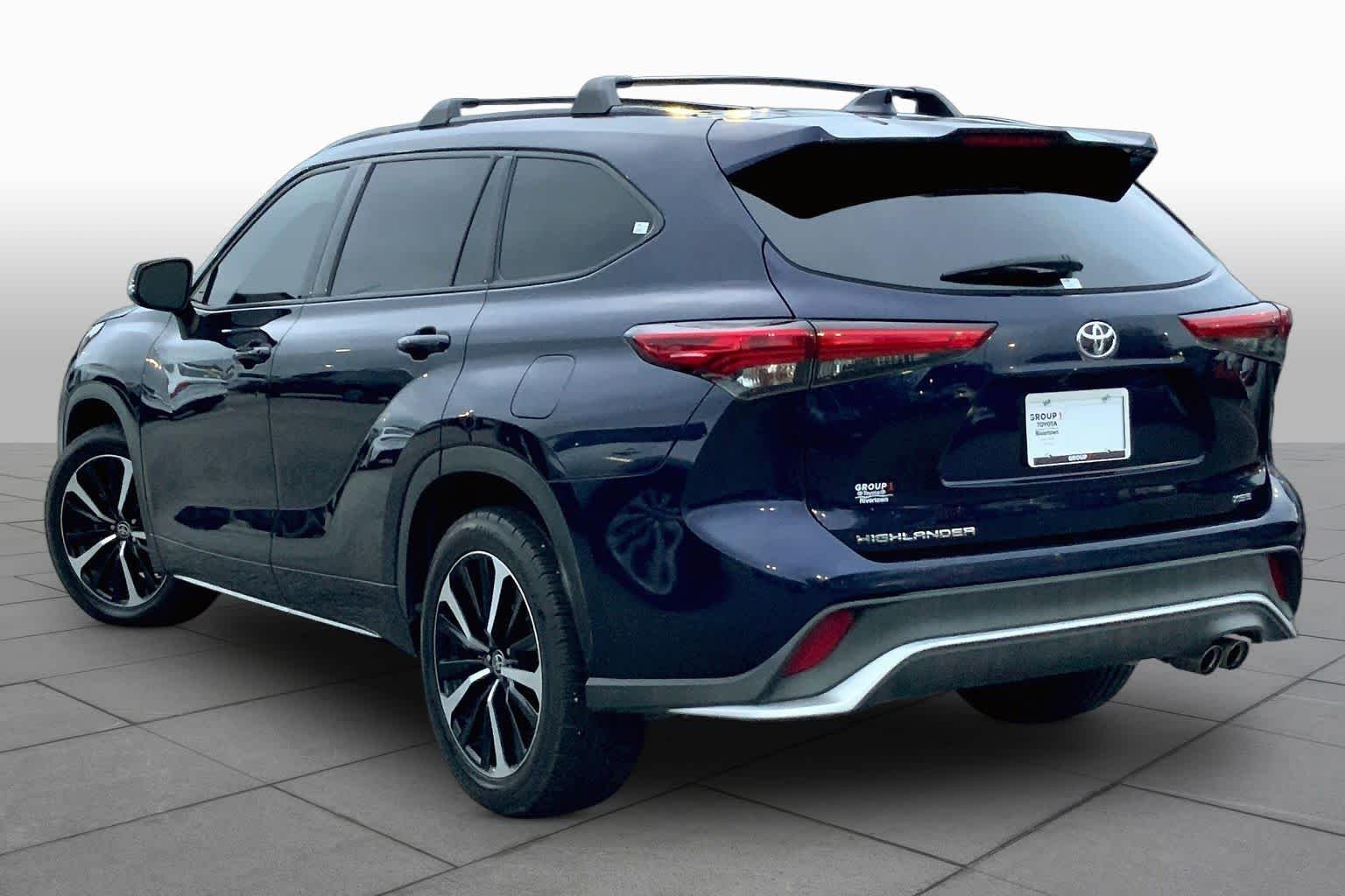 Used 2022 Blueprint Toyota XSE image 22