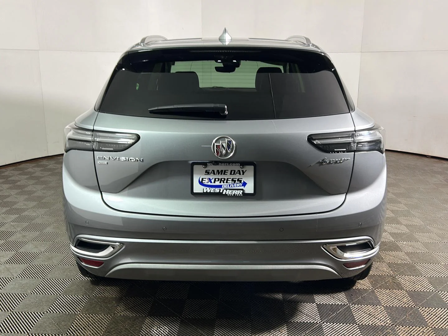 Used 2023 Moonstone Gray Metallic Buick Avenir image 8