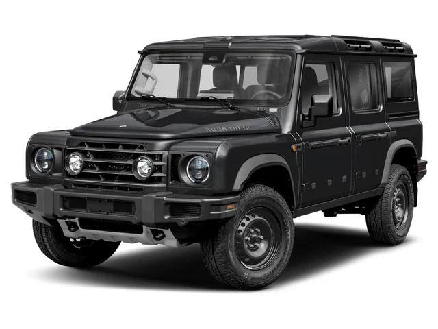 2026 INEOS Grenadier Station Wagon 2026 INEOS Grenadier Station Wagon  4D Sport Utility