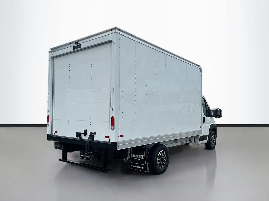Used 2024 White Ram 14