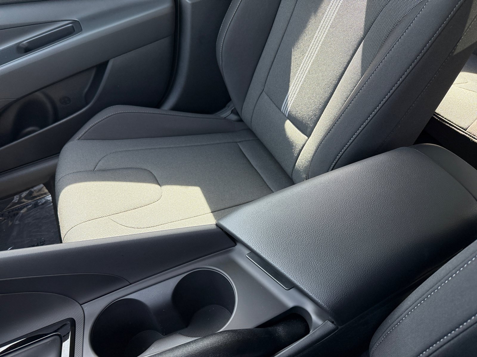 Certified Used 2026 Abyss Black Hyundai SE image 14