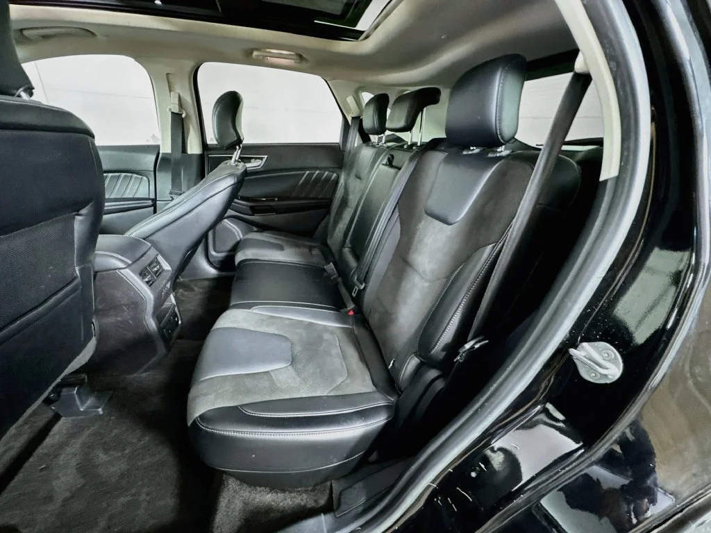 Used 2018 Black Ford Sport image 30