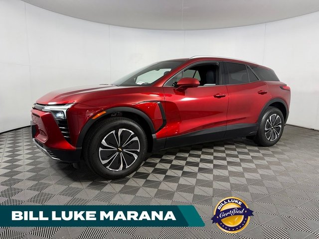 2024 Chevrolet Blazer EV LT