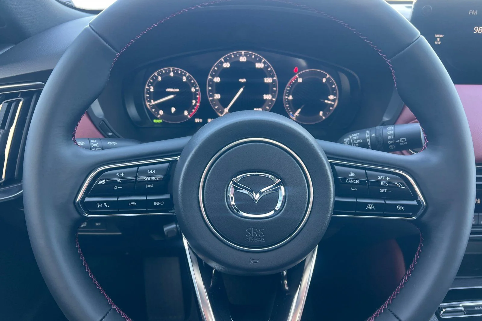 Used 2026 Gray Mazda 3.3 Turbo S Premium image 21