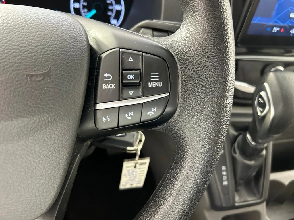 Used 2024 White Ford XLT image 10