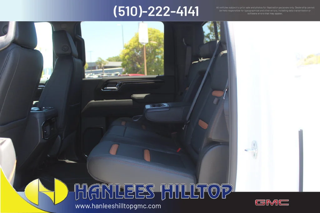 2026 GMC Sierra 2500HD AT4 - Photo 15