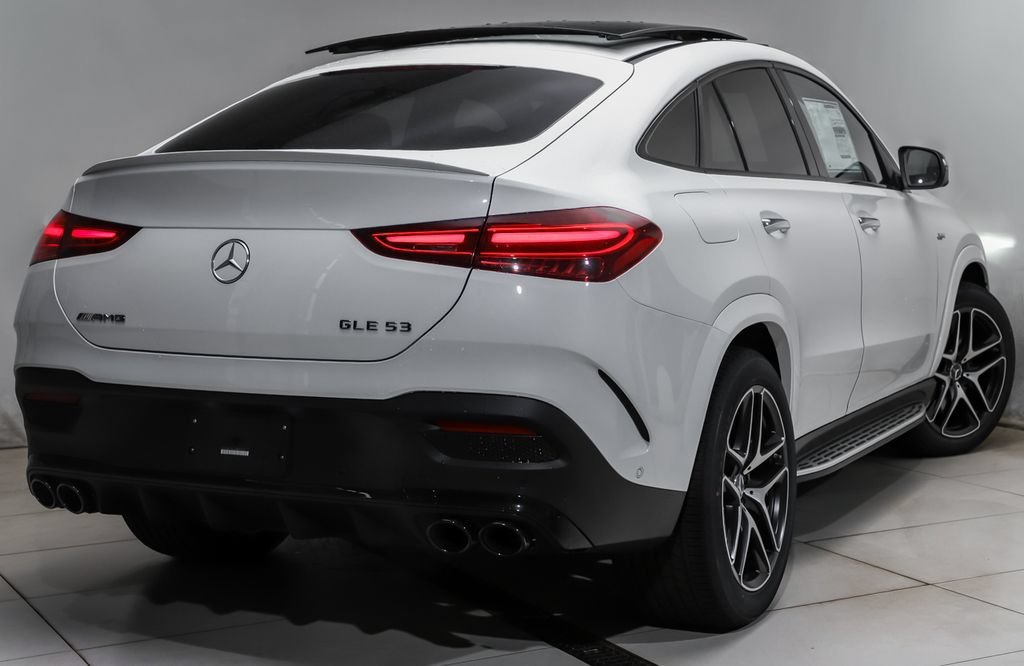 2026 Mercedes-Benz GLE Coupe GLE 53 AMG - Photo 43