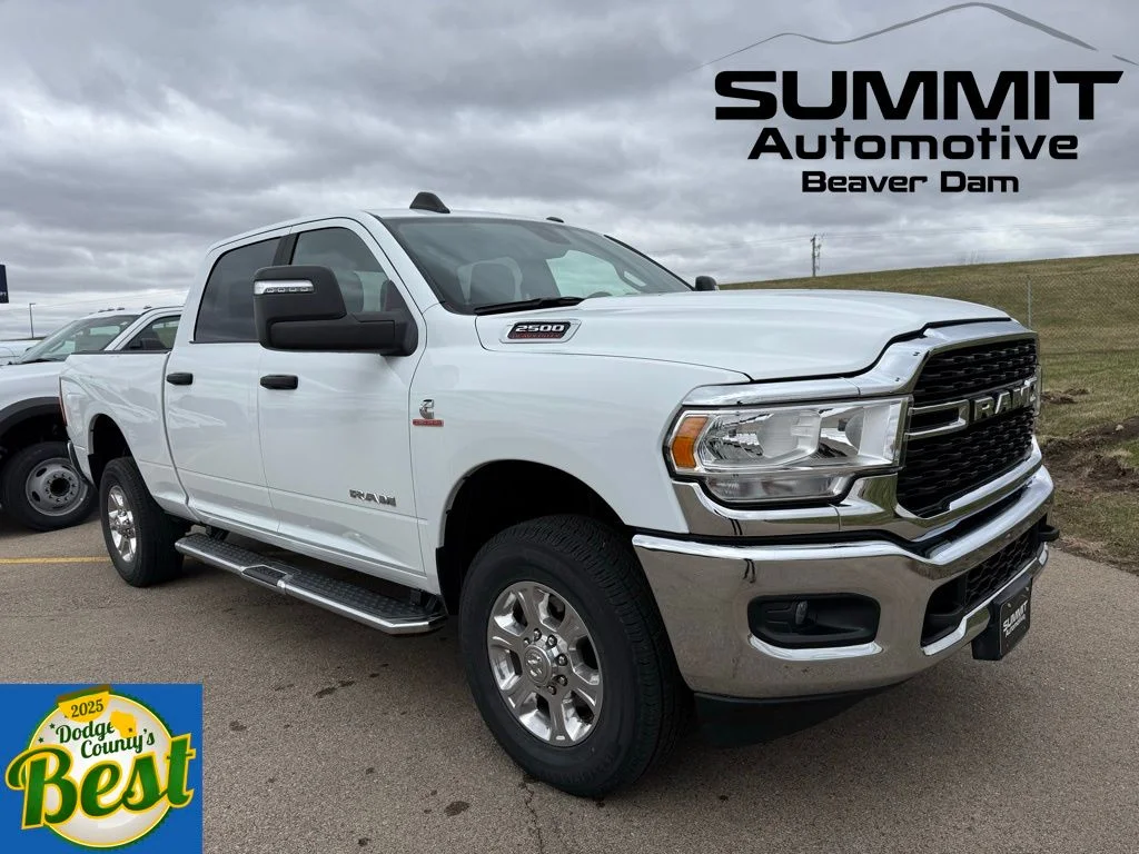 2024 RAM 2500 Big Horn 4X4 Crew Cab SWB's photo