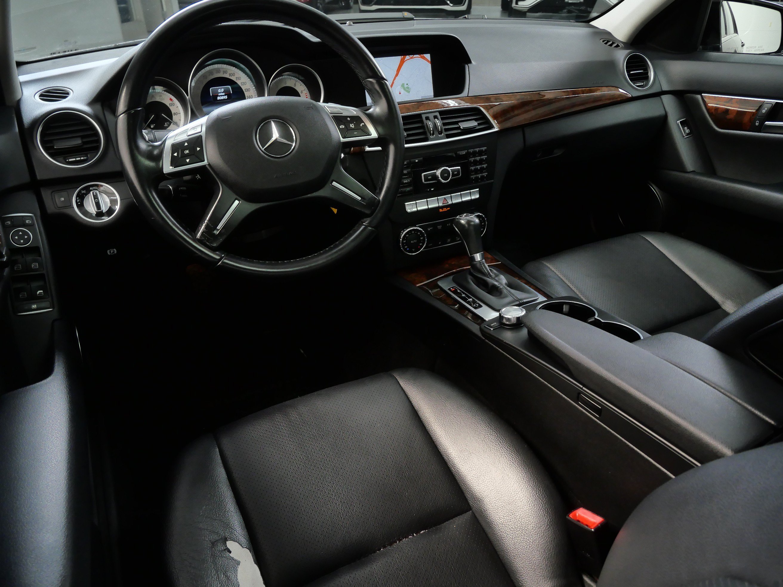 Used 2014 Mercedes-Benz C-Class C300 Luxury with VIN WDDGF8AB6ER324042 for sale in Minnetonka, Minnesota
