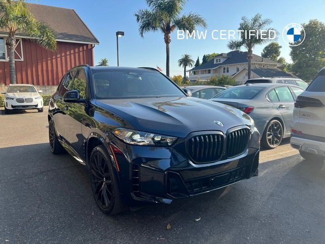 2024 BMW X5 sDrive40i