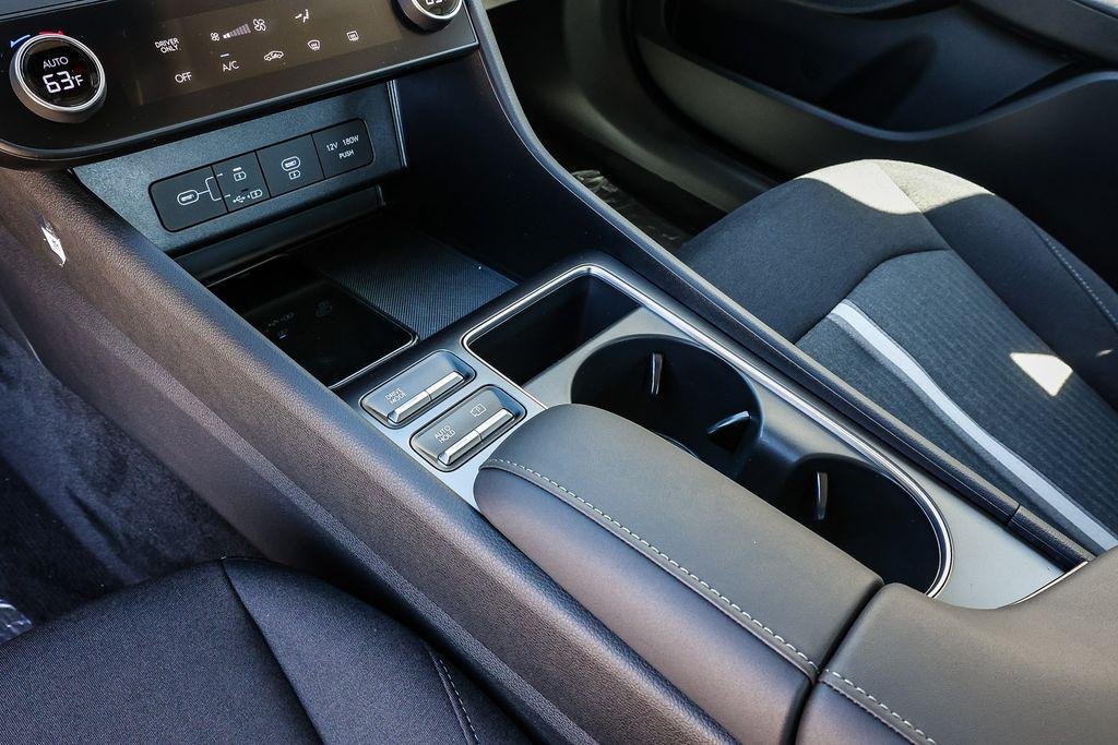 New 2026 Gray Hyundai Blue image 21