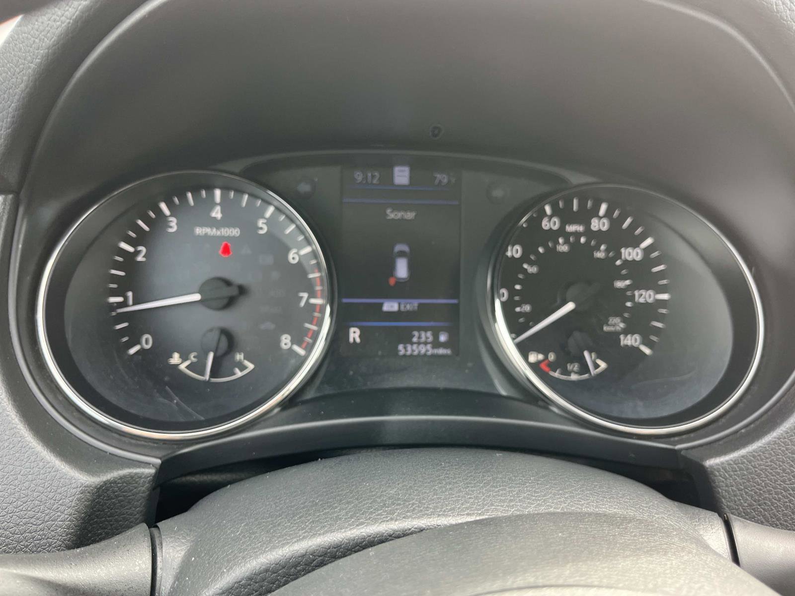 Used 2021 Scarlet Ember Tintcoat Nissan SL image 36