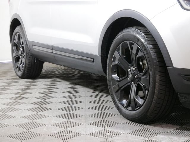 Used 2019 Ford Explorer Sport with VIN 1FM5K8GT0KGB39839 for sale in Apple Valley, Minnesota