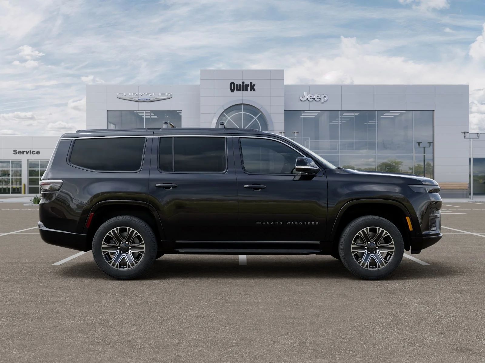 New 2026 High Gloss Black Exterior Paint Jeep BASE image 21