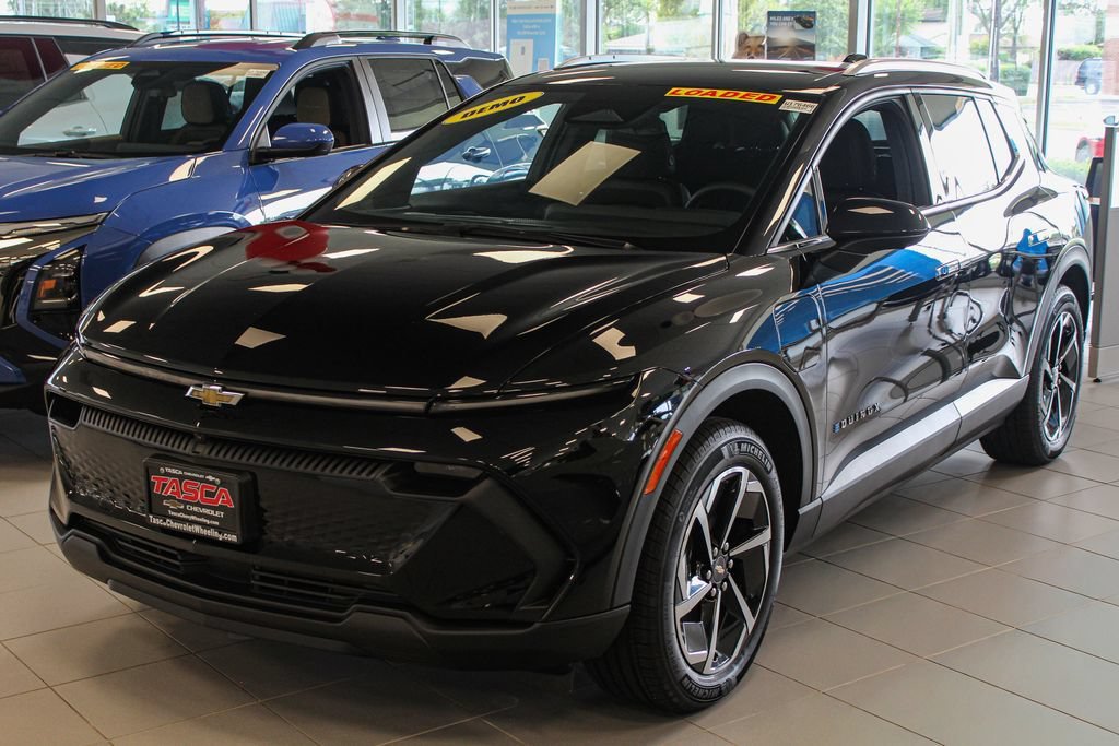 2026 Chevrolet Equinox EV 2LT - Photo 5