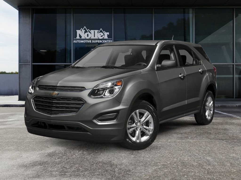 2016 Chevrolet Equinox LS