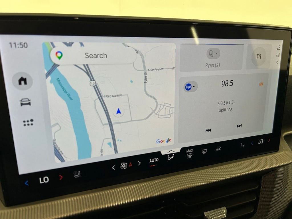Used 2025 Gray Ford ST-Line image 3