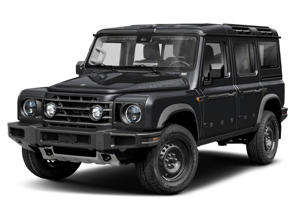 2026 INEOS Grenadier Fieldmaster Edition's photo