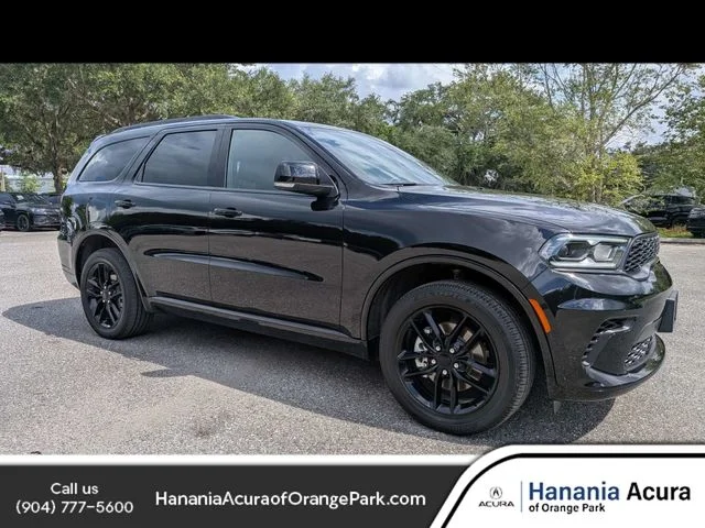 2026 Dodge Durango GT Plus AWD's photo