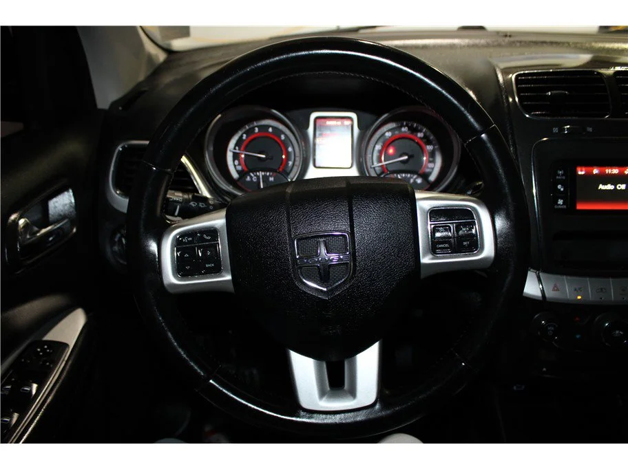 Used 2018 Vice White Dodge SE image 24