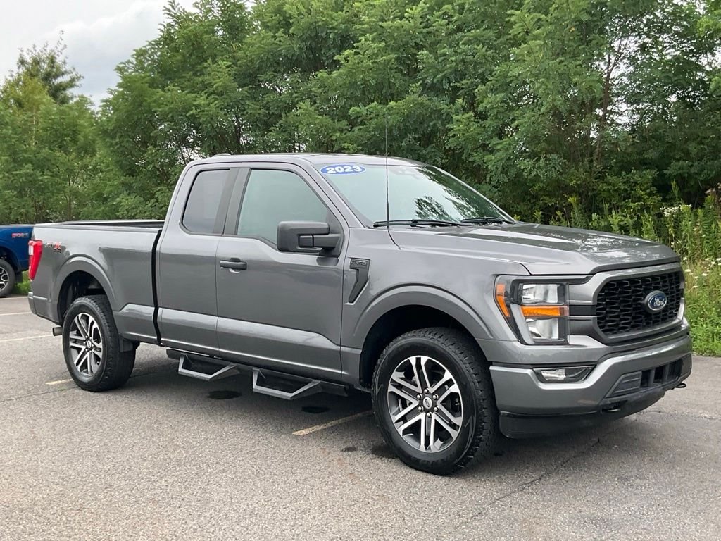 2023 Ford F-150