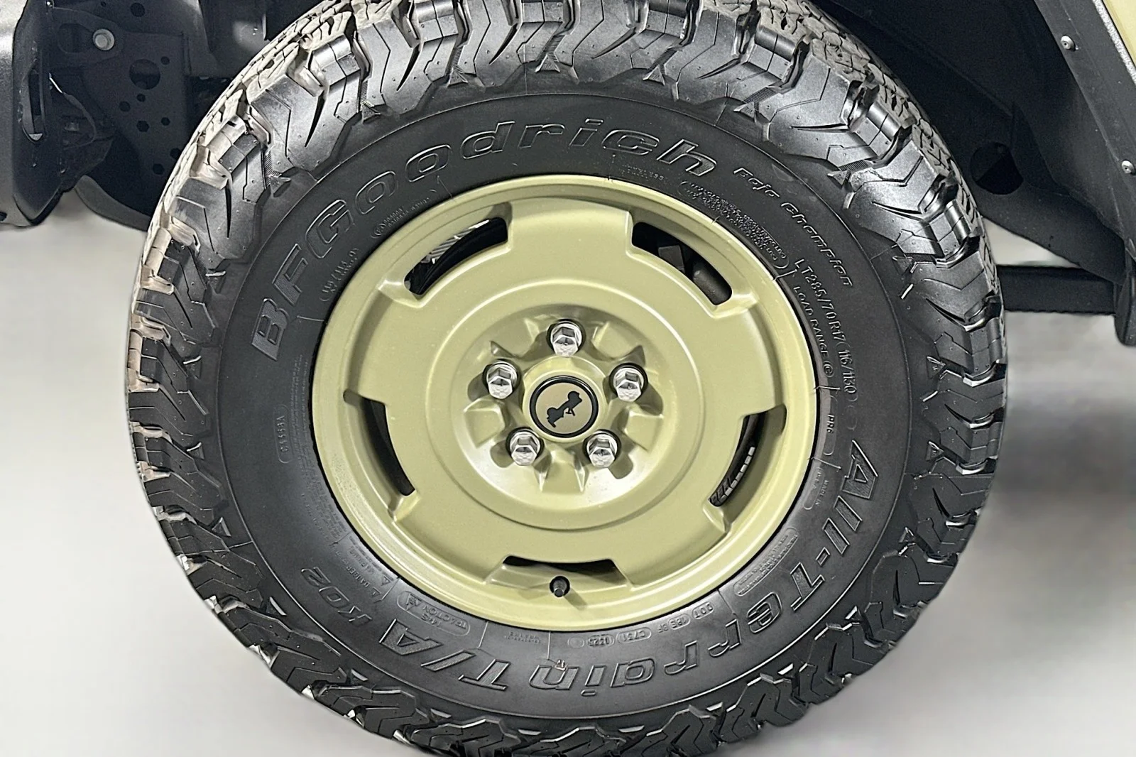 Used 2025 41 Jeep Willys 