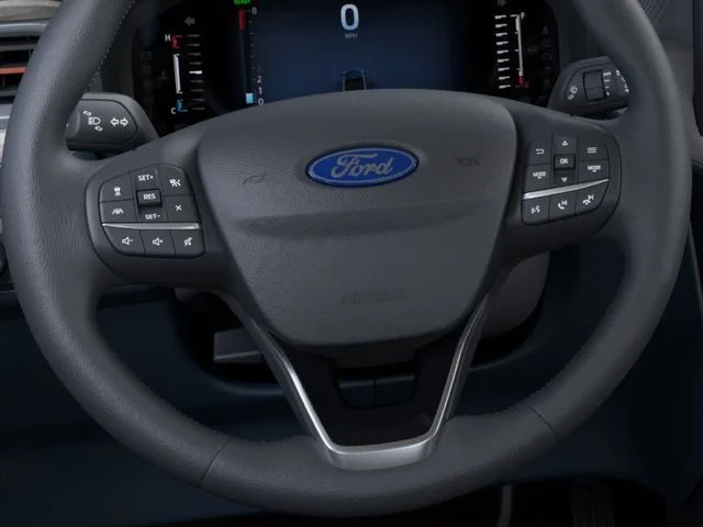 New 2026 Space White Metallic Ford Lariat® image 14
