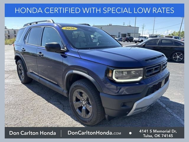 2026 Honda Passport