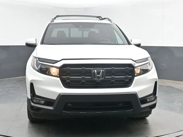 New 2026 Platinum White Pearl Honda RTL image 6
