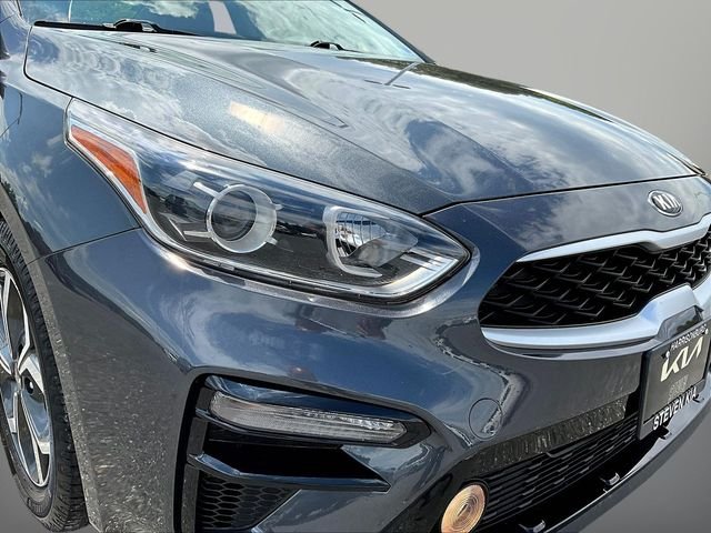 Certified Used 2021 Gray Kia LXS image 36