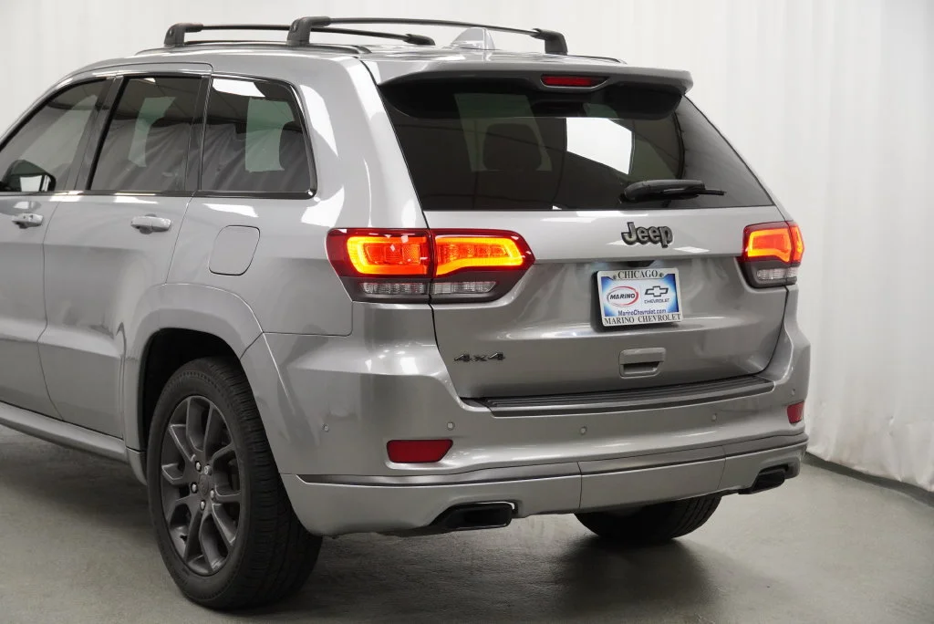 2020 Jeep Grand Cherokee High Altitude - Photo 25