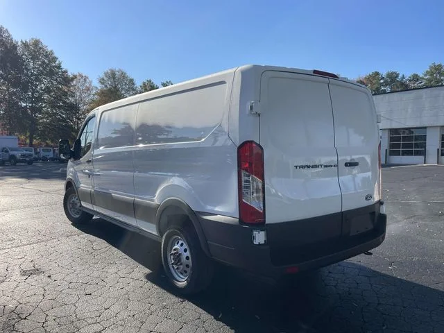 New 2026 White Ford Base image 25