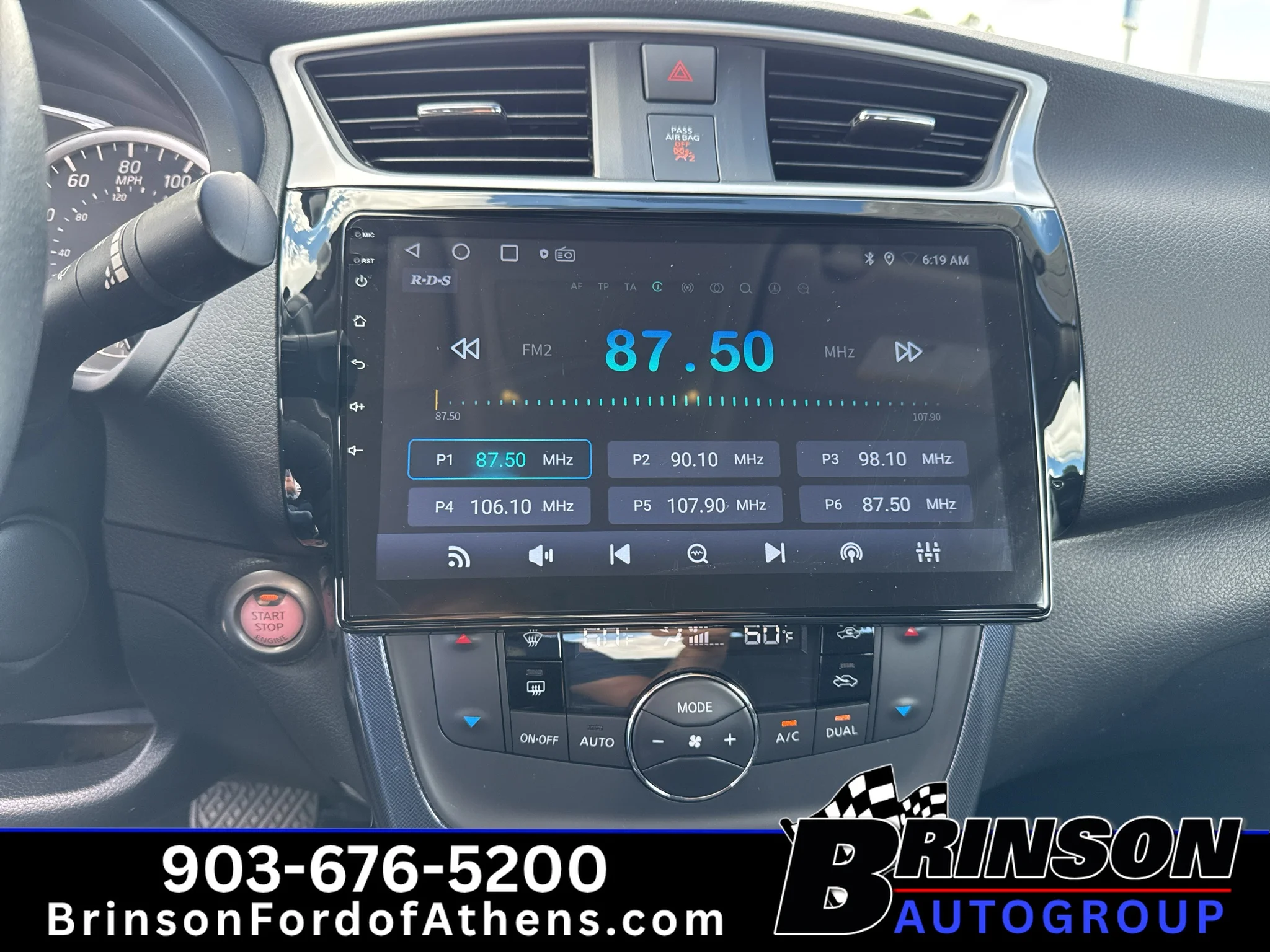 Used 2018 Aspen White Nissan SR image 20
