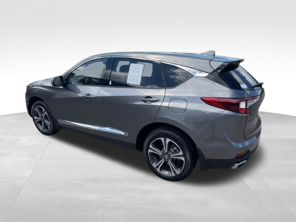 Used 2025 Gray Acura Technology Package image 6