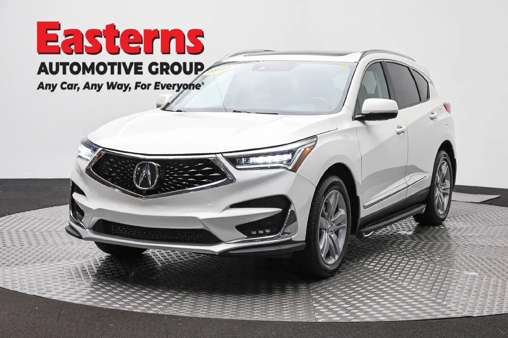 2019 Acura RDX