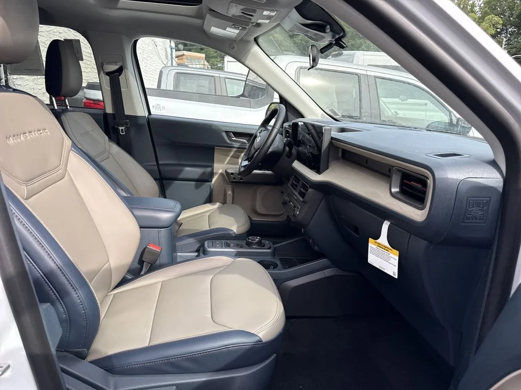 New 2026 White Ford Lariat image 24