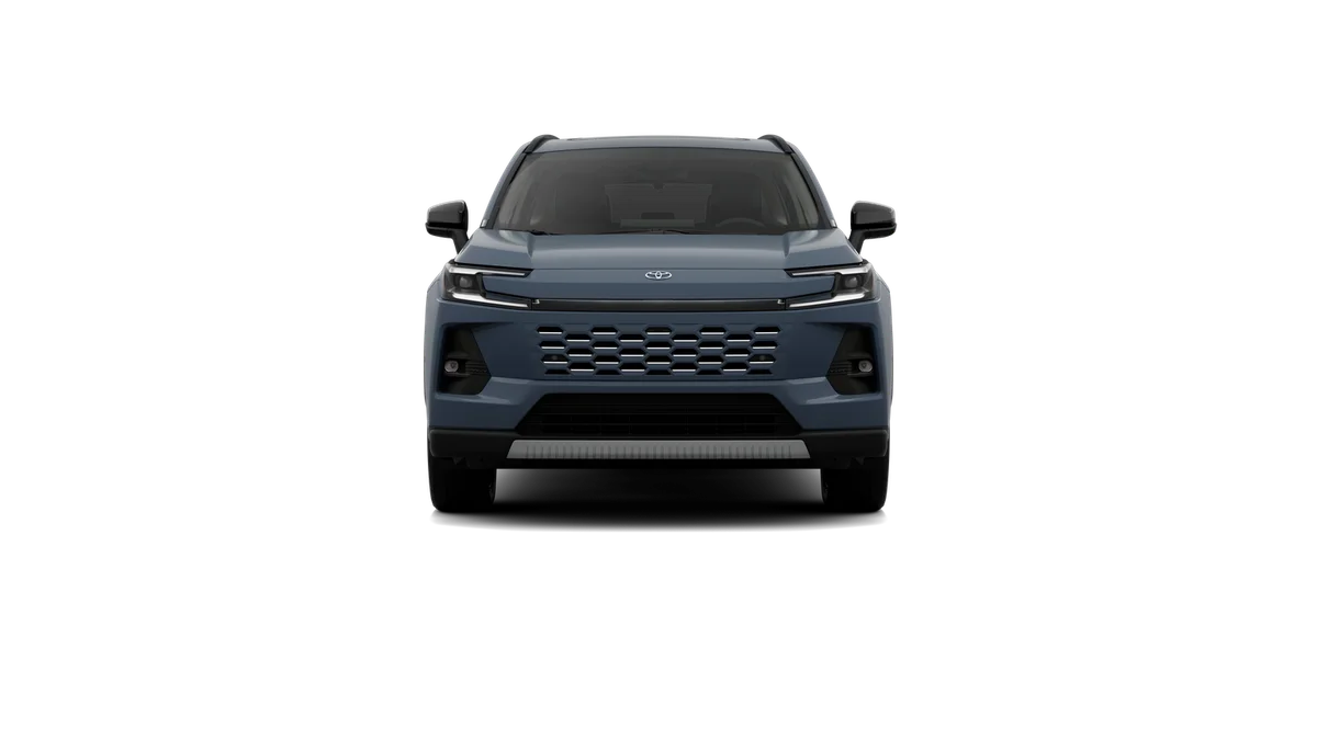 New 2026 Storm Cloud Toyota Limited image 17