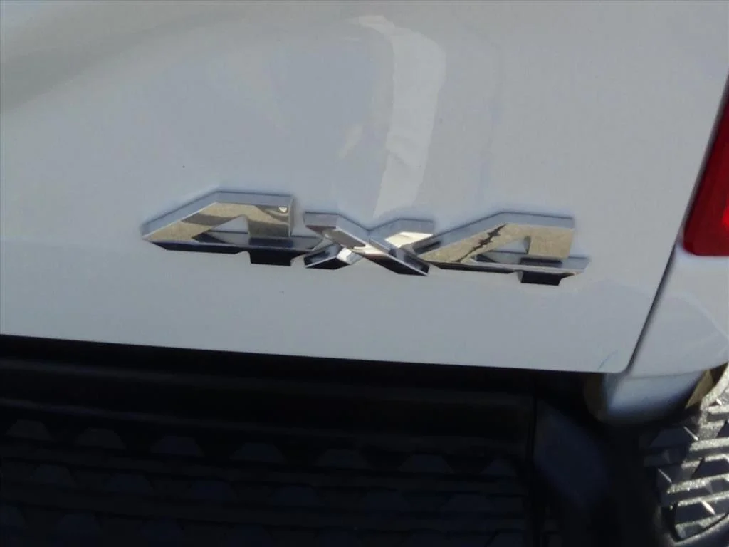 Certified Used 2024 Bright White Clear Coat (pw7) RAM Big Horn image 10