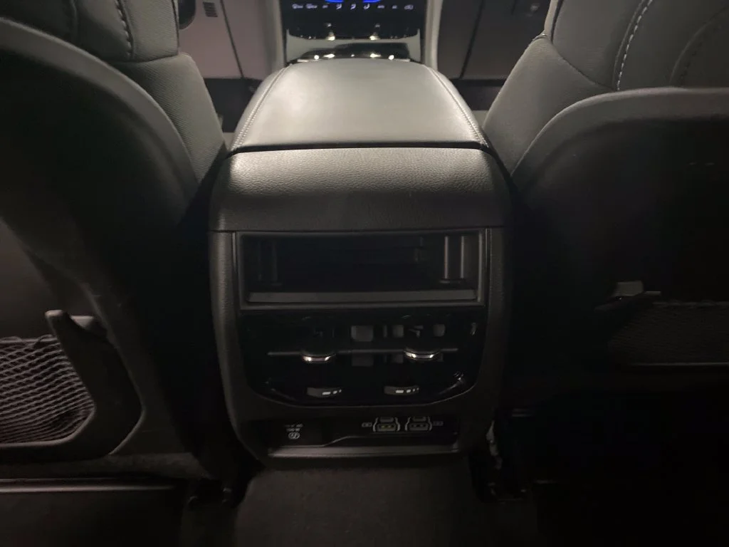 Used 2025 Gray Jeep Laredo image 16